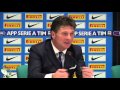 FC INTERNAZIONALE: Mazzari post Fiorentina