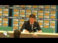 INTER  vs  JUVE:  Mazzari  dopopartita