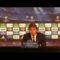 JUVENTUS – GALATASARAY: Conte post partita