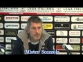 PRO VERCELLI : Conferenza di C. Scazzola pre Coppa Italia
