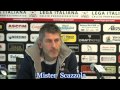 PRO VERCELLI : Conferenza di C. Scazzola pre Coppa Italia
