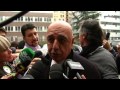 FRASER TV CALCIO: A. Galliani in Lega.