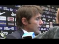 FC JUVENTUS: Conte e Llorente post Udinese
