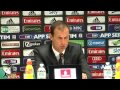 MILAN  vs  SAMPDORIA:  Max  ALLEGRI  dopopartita