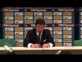 INTER: Mazzarri post Genoa