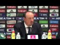 SSC NAPOLI: Benitez post Milan