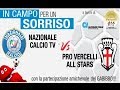 IN CAMPO PER UN SORRISO: intervista a Matteo MAFFEZZONI pres  AIL Vercelli