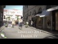 Fraser Tv : Festival di San Remo 2013