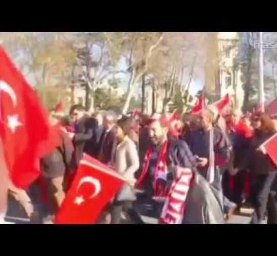 Turchia, sono 39 i morti del doppio attentato allo stadio di Istanbul