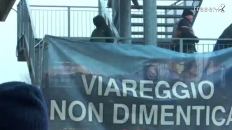 Strage di Viareggio: condannati a 7 anni gli ex Ad di FS e RFI