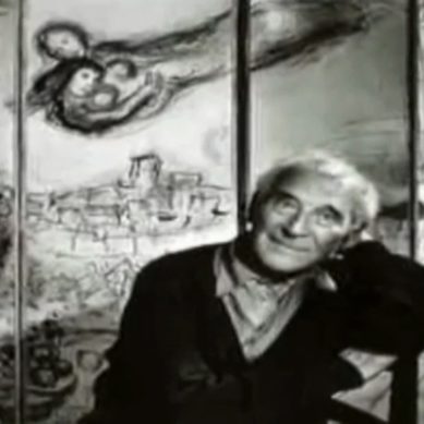 Acqui Terme, la mostra antologica 2017 dedicata a Marc Chagall, l’annuncio del sindaco E. Bertero