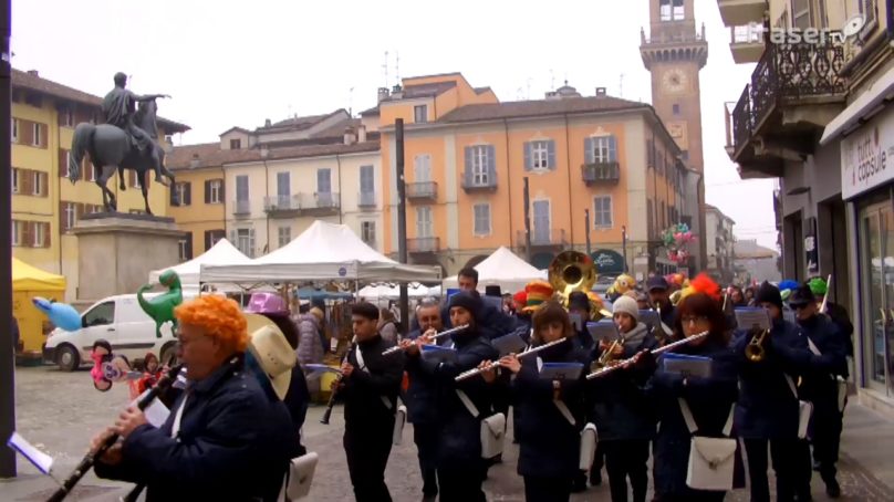 Casale Monferrato, Carnevale 2017…