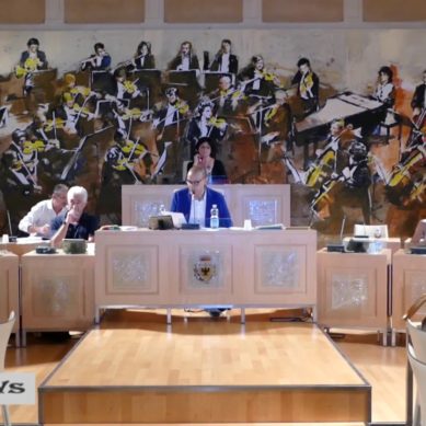 ACQUI NEWS: Speciale prima seduta del nuovo consiglio comunale