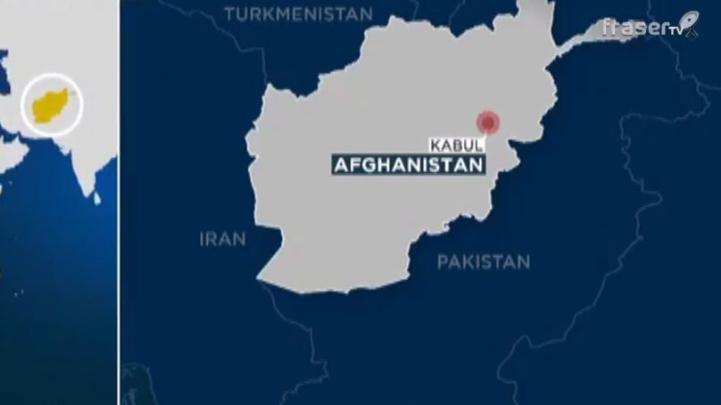 Afghanistan: attacco terroristico all’hotel Intercontinental, morti…VIDEO