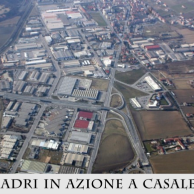 TG di Casale: Edizione flash del 17.10.2018