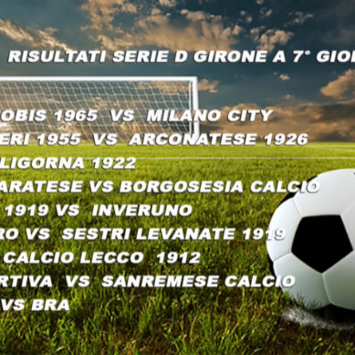 Parliamo Di calcio del 31.10.2018….il calcio dilettantistico della provincia di Alessandria.