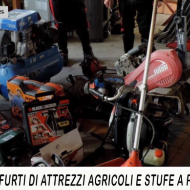 TG di Acqui: Edizione flash del 03.12.2018