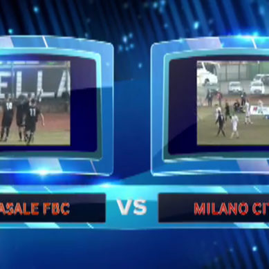 Highlights  Fbc Casale  vs Milano City