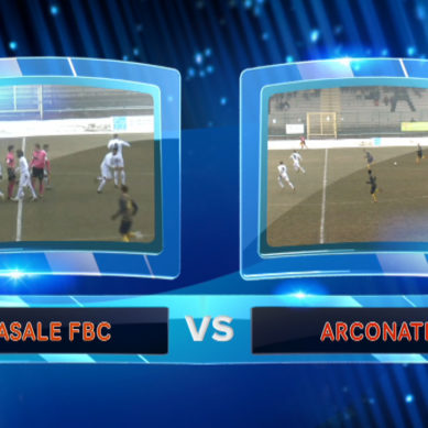 Highlights….Casale Fbc vs GS Arconatese  0 – 2