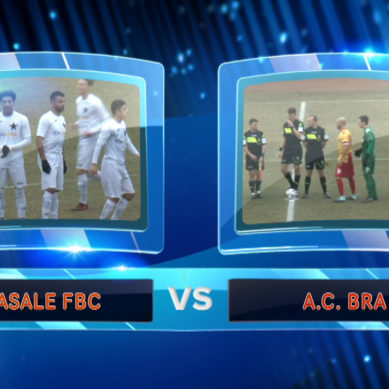 Highlights    CASALE Fbc VS AC BRA