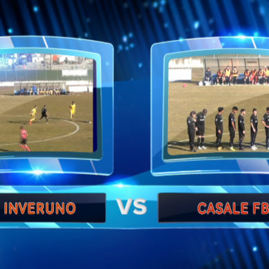 Highlights….U.S Inveruno vs Casale Fbc 1 – 0