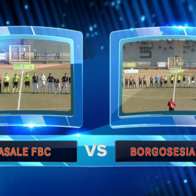 Highlights……di Casale fbc vs Borgosesia Calcio 0 – 0