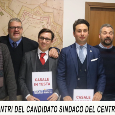 TG di Casale: Edizione flash del 15.02.2019