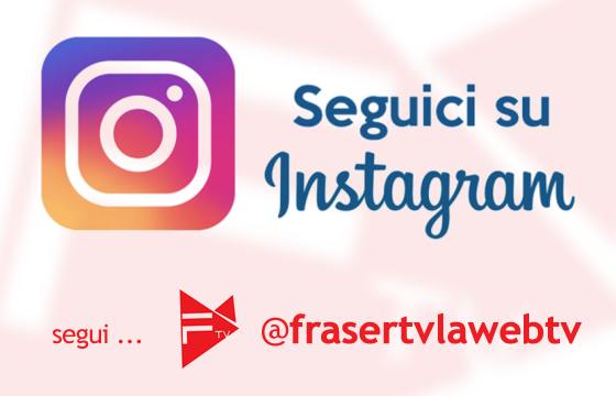 Seguici su Instagram