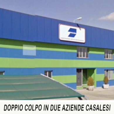 TG di Casale: Edizione flash del 03.04.2019