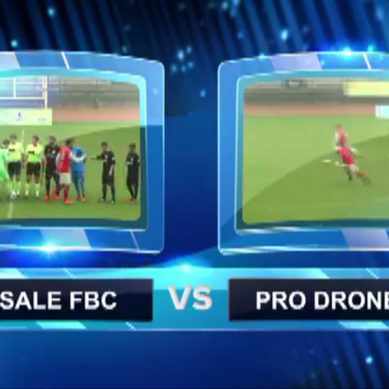 Highlights ….Casale Fbc vs Pro Dronero 2 – 2