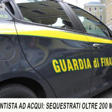 TG di Acqui: Edizione flash del 06.05.2019