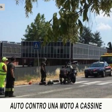 TG di Acqui: Edizione flash del 08.07.2019