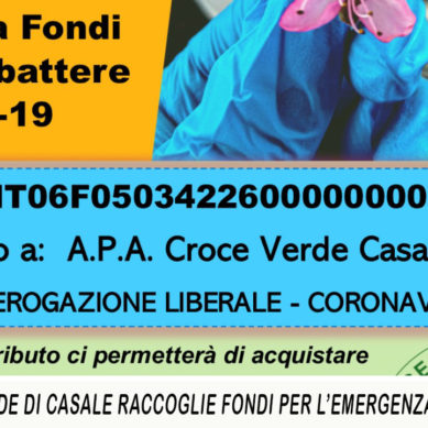 TG di Casale: Edizione flash del 27.03.2020